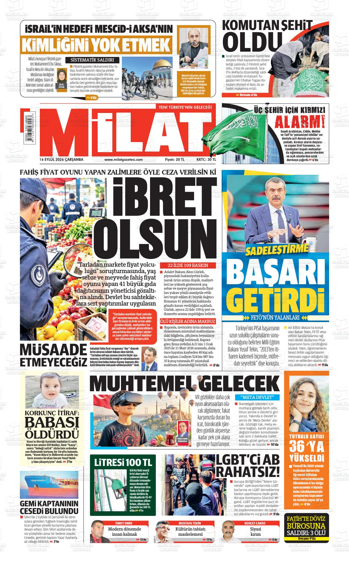Manşet