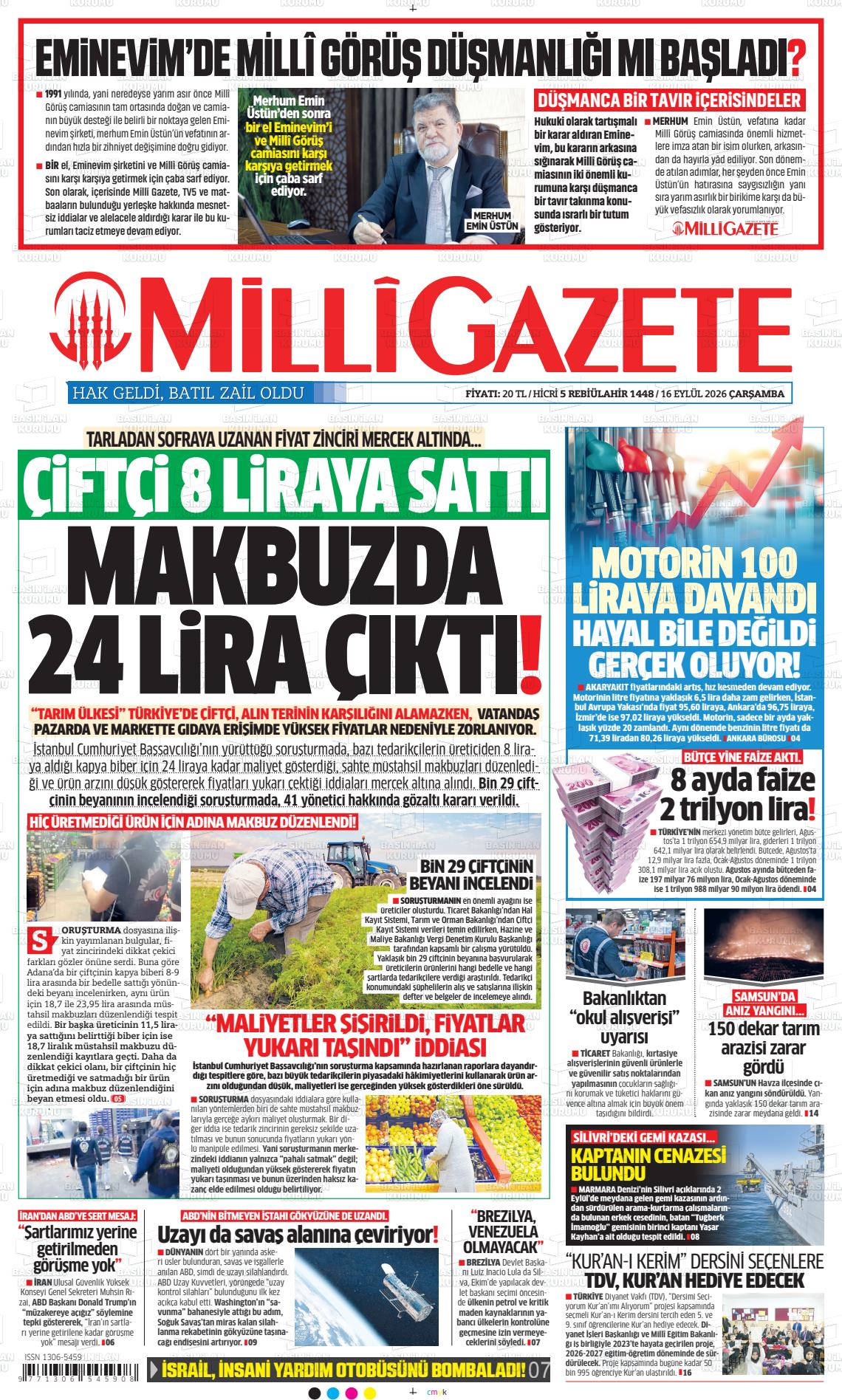 Manşet