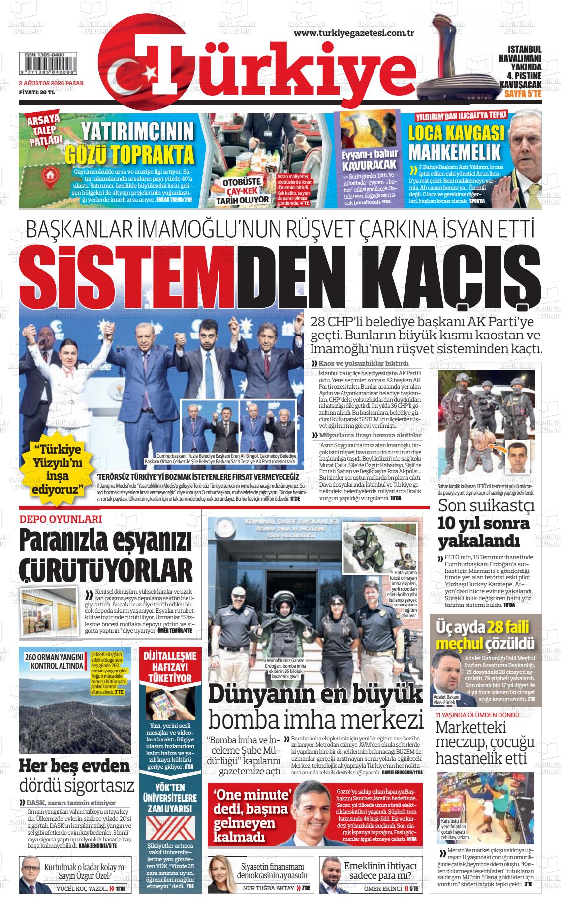 Manşet