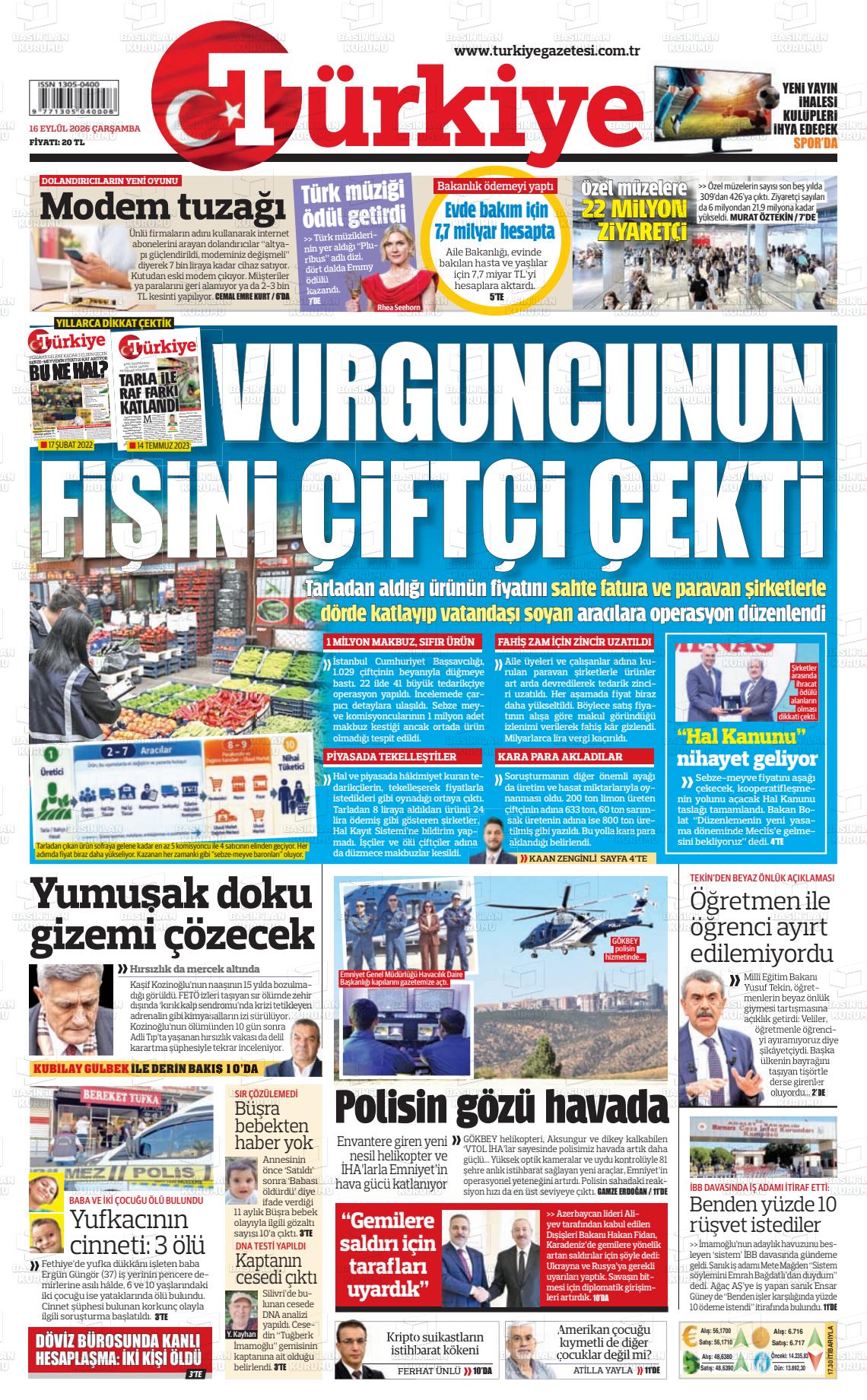 Manşet