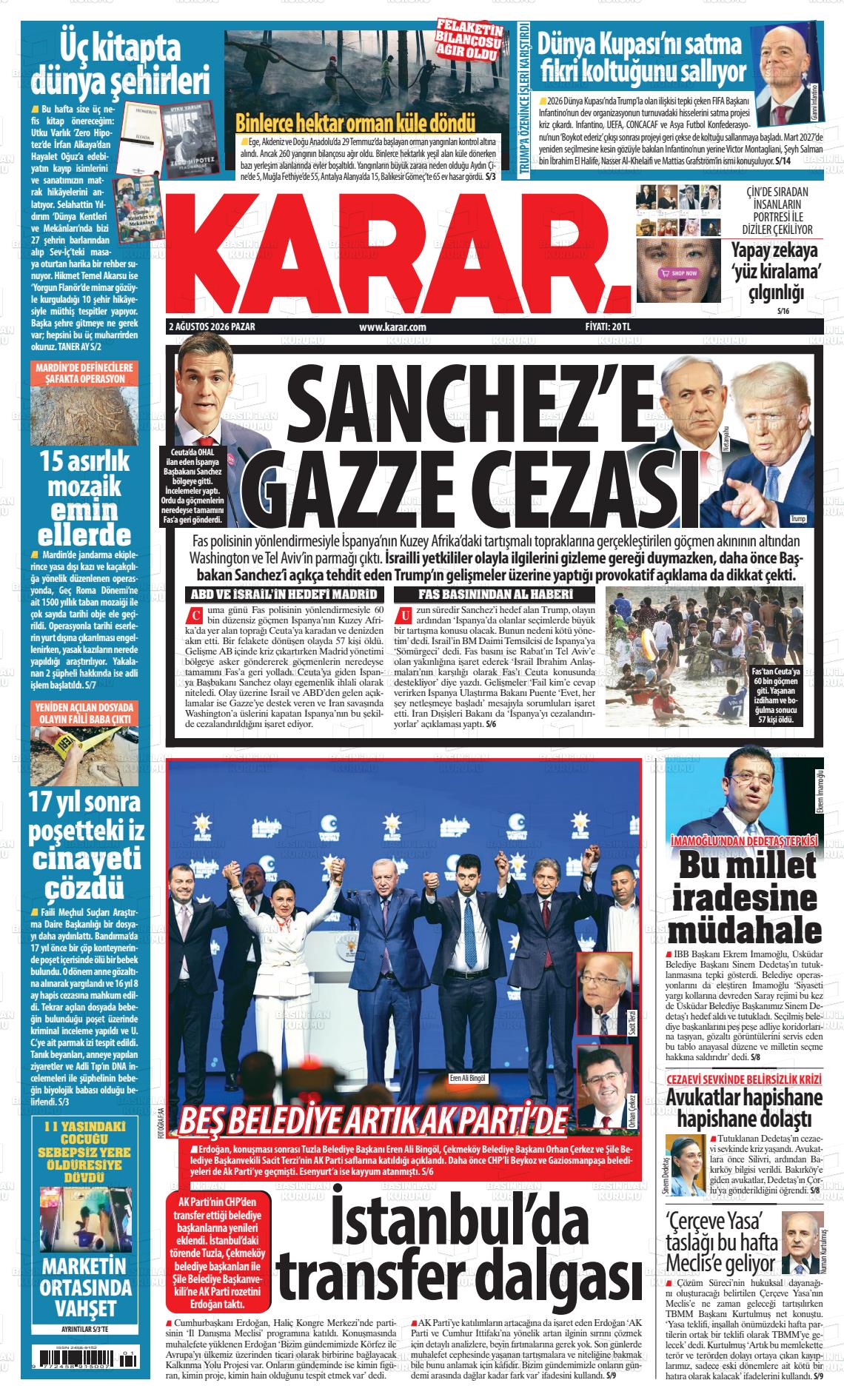 Manşet