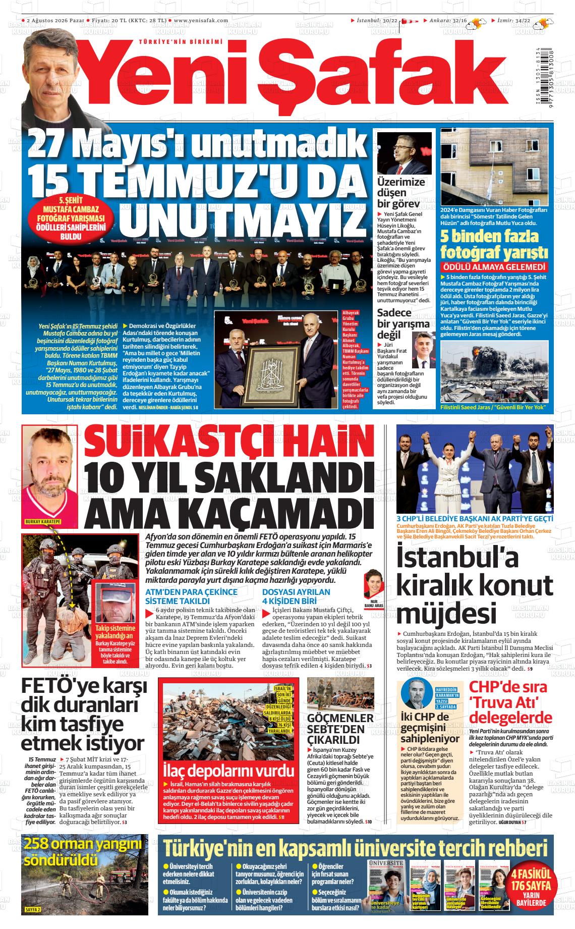 Manşet