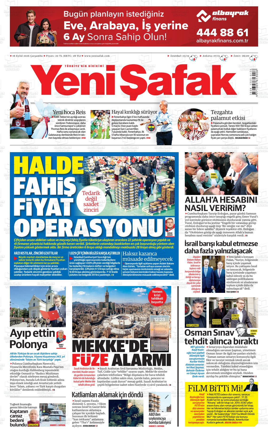 Manşet